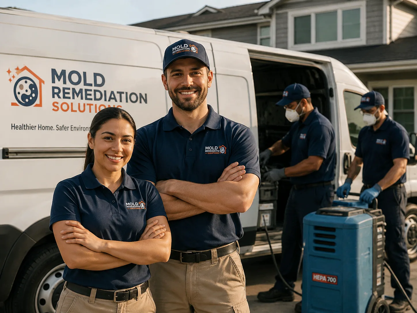 Mold Remediation company in Willowbrook, IL